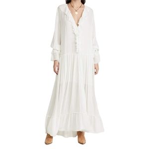 Free People Sweet Darlin Maxi Dress